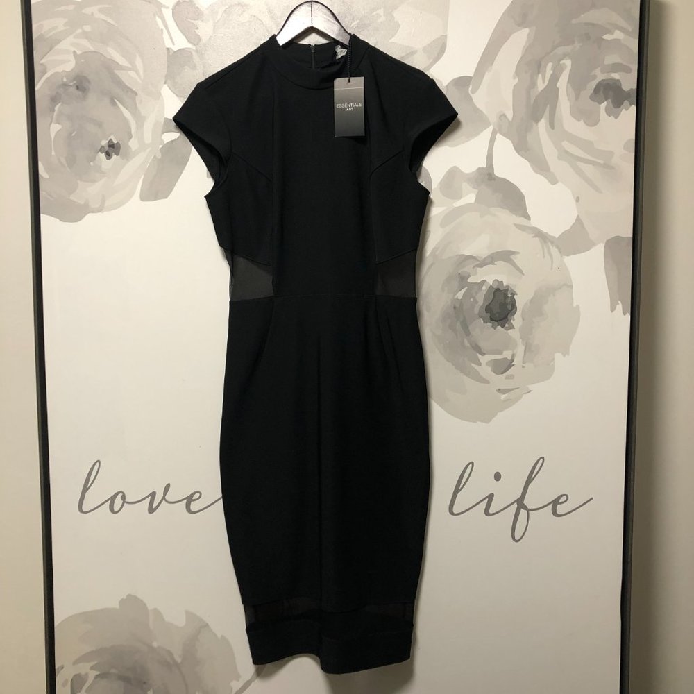 Evening dress, ESSENTIALS, size 8